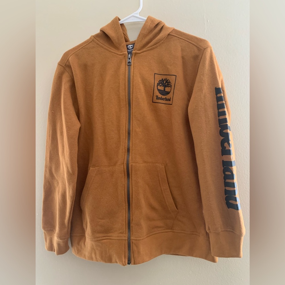 Timberland Tan Jacket